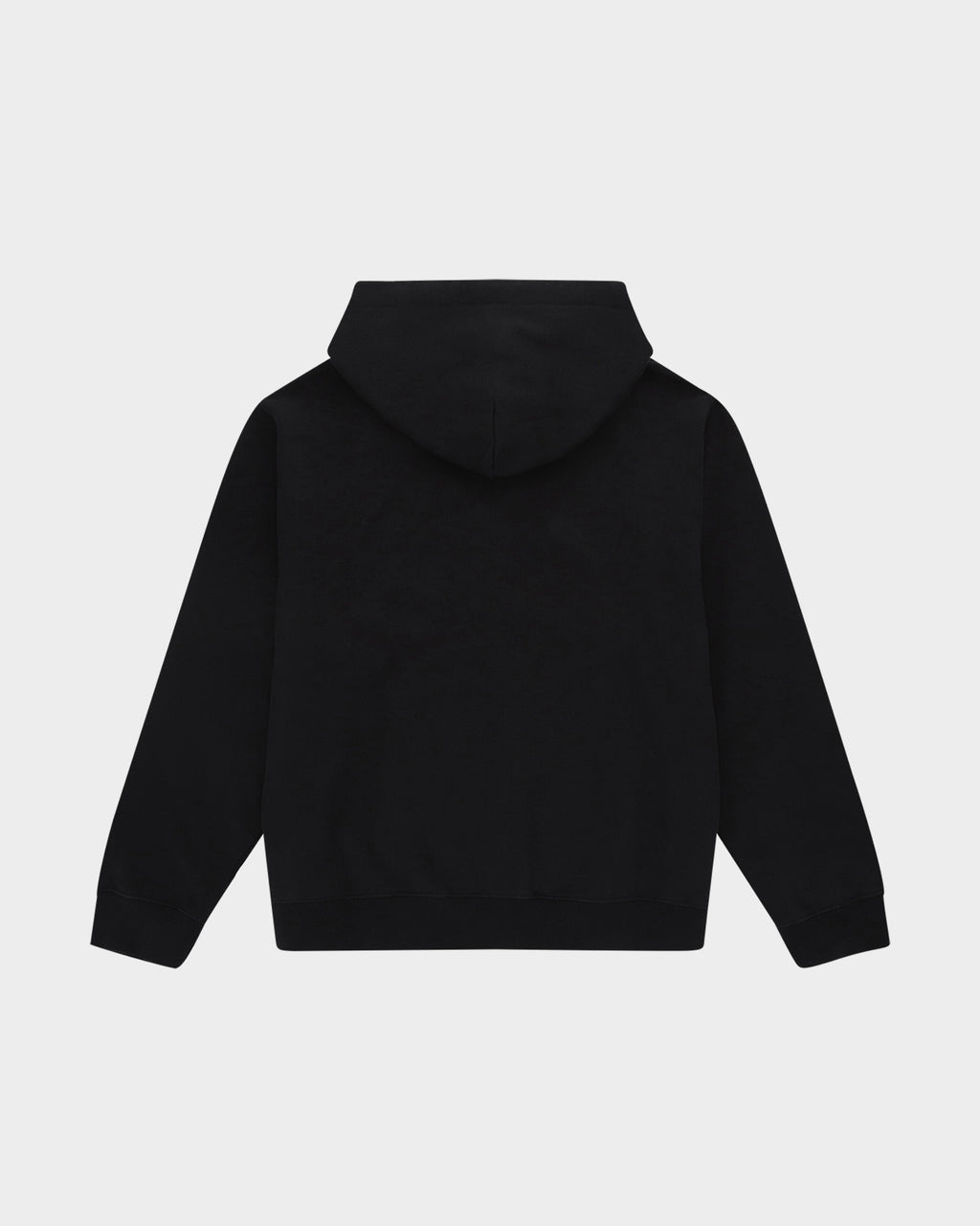 Lockwood x Duvel 666 Varsity Zip Hoodie - Black