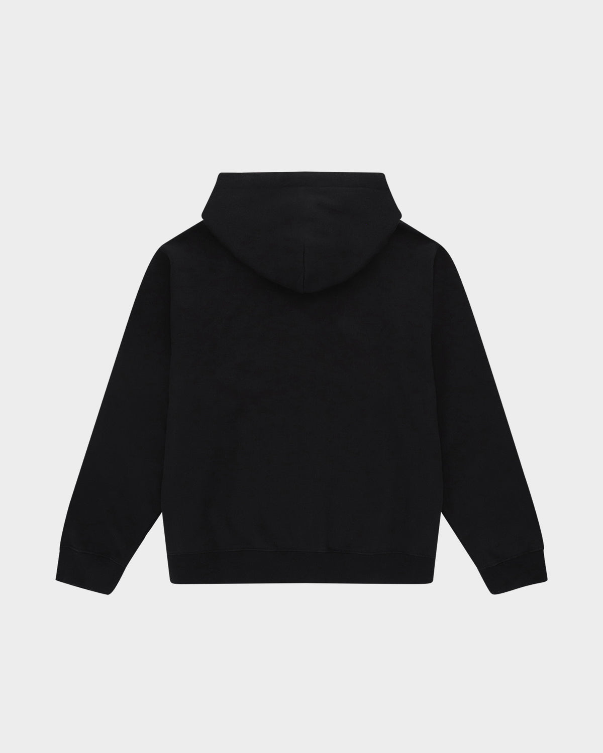 Lockwood x Duvel 666 Varsity Zip Hoodie - Black