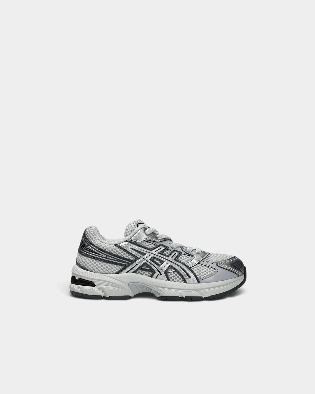 Asics GEL-1130 (Pre-School) Shoes - Glacier Grey / Pure Silver