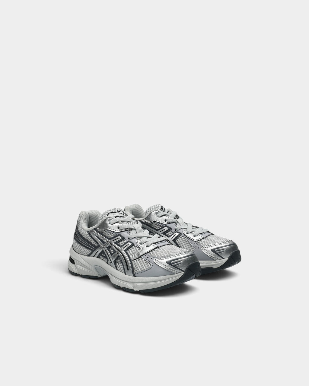 Asics GEL-1130 (Pre-School) Shoes - Glacier Grey / Pure Silver