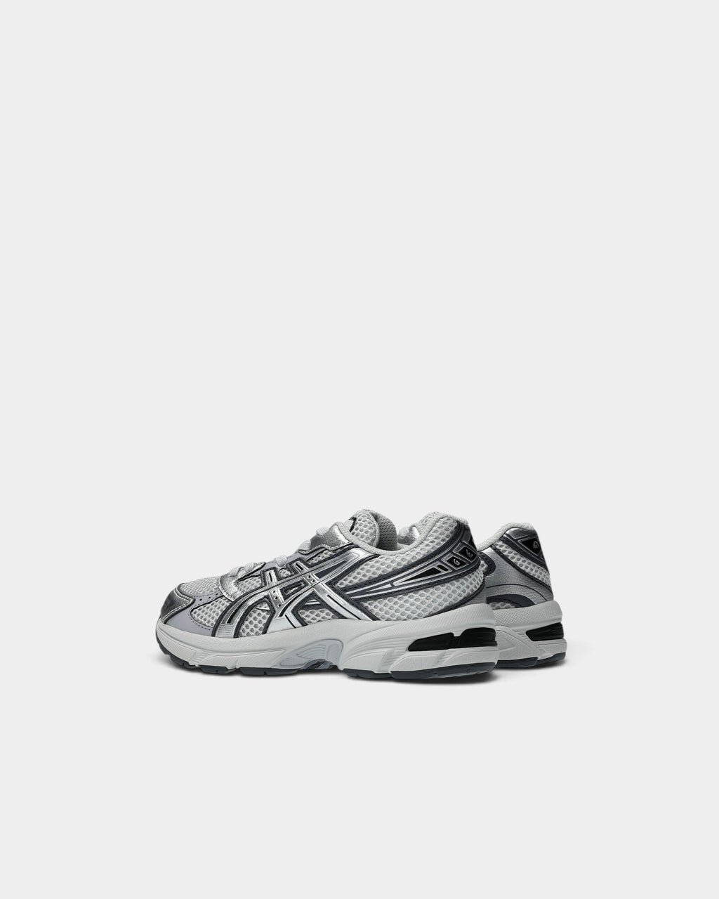 Asics GEL-1130 (Pre-School) Shoes - Glacier Grey / Pure Silver
