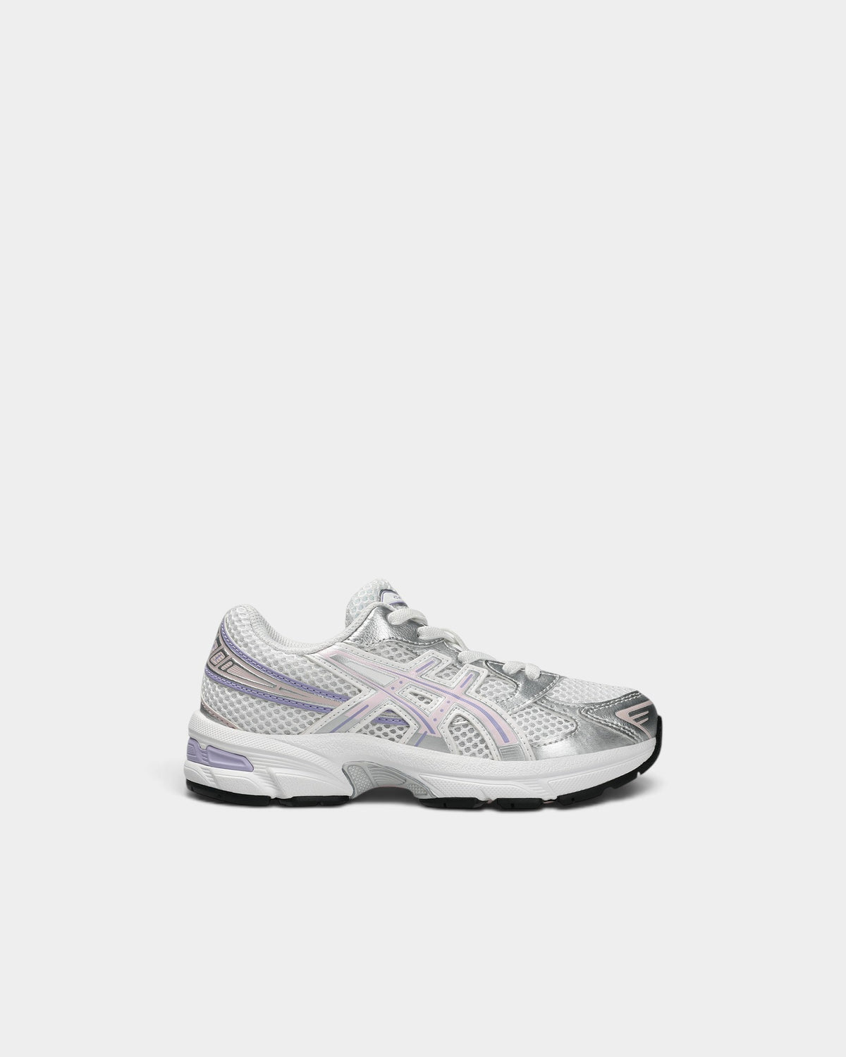 Asics GEL-1130 (Pre-School) Shoes - White / Cosmos