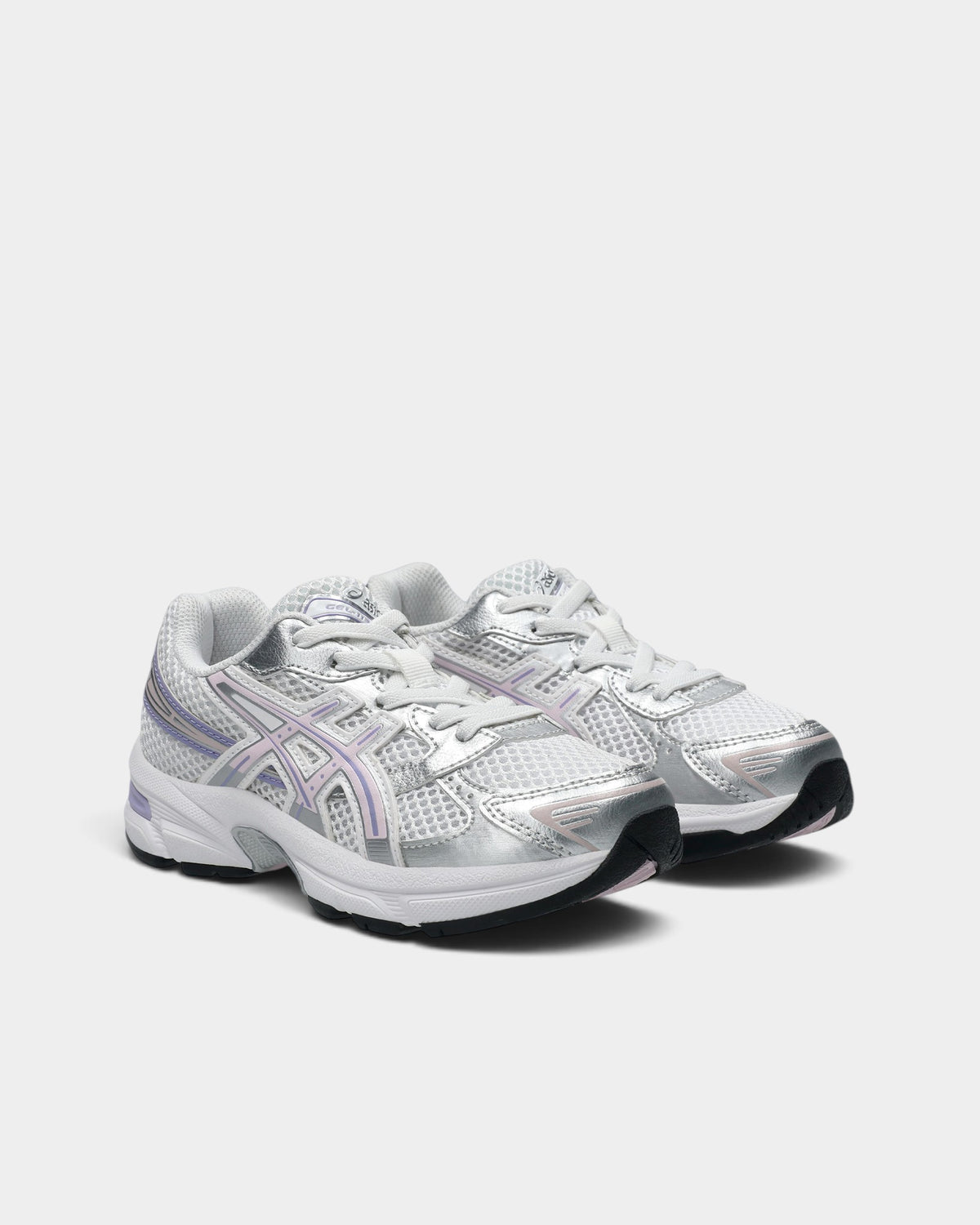 Asics GEL-1130 (Pre-School) Shoes - White / Cosmos