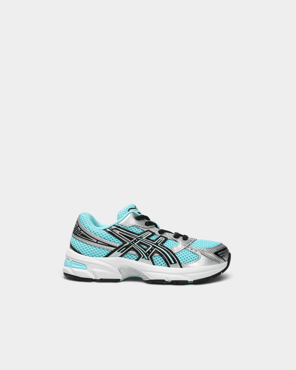 Asics GEL-1130 PS Shoes - Larimar Blue / Pure Silver