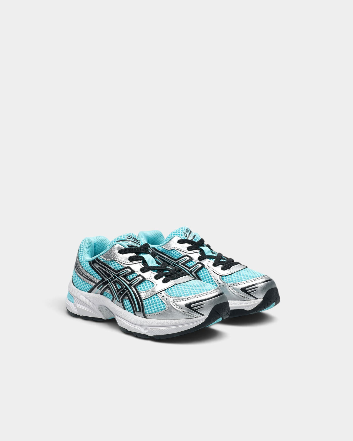 Asics GEL-1130 PS Shoes - Larimar Blue / Pure Silver