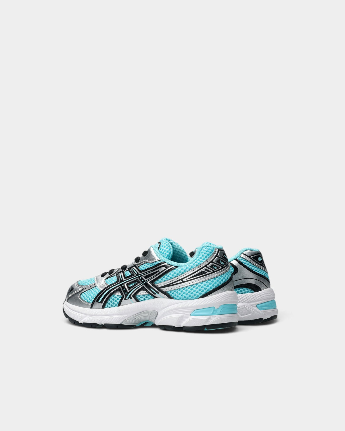 Asics GEL-1130 PS Shoes - Larimar Blue / Pure Silver