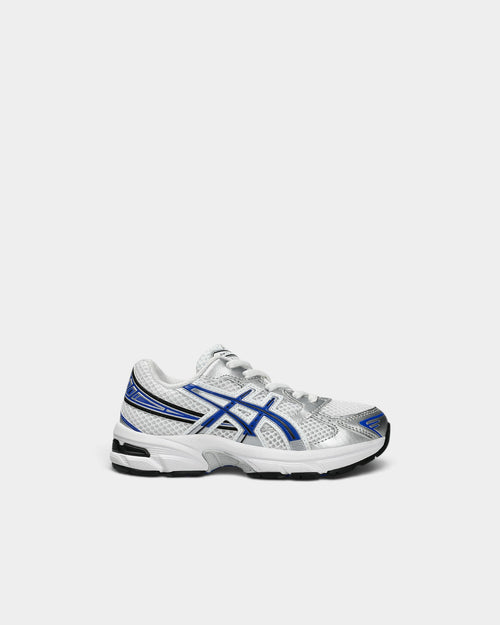 Asics GEL-1130 PS Shoes - White / ASICS Blue