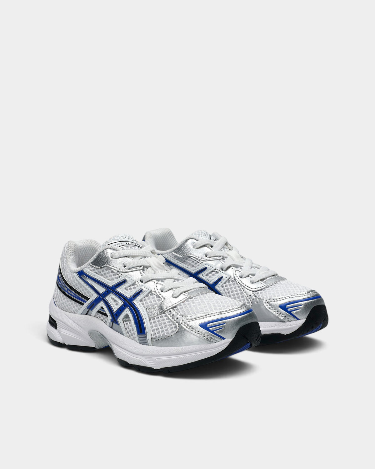 Asics GEL-1130 PS Shoes - White / ASICS Blue