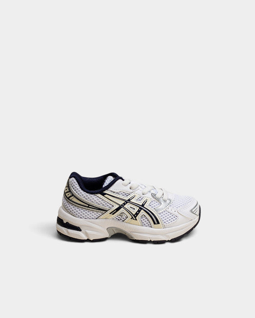 Asics GEL-1130 PS Shoes - White / Midnight