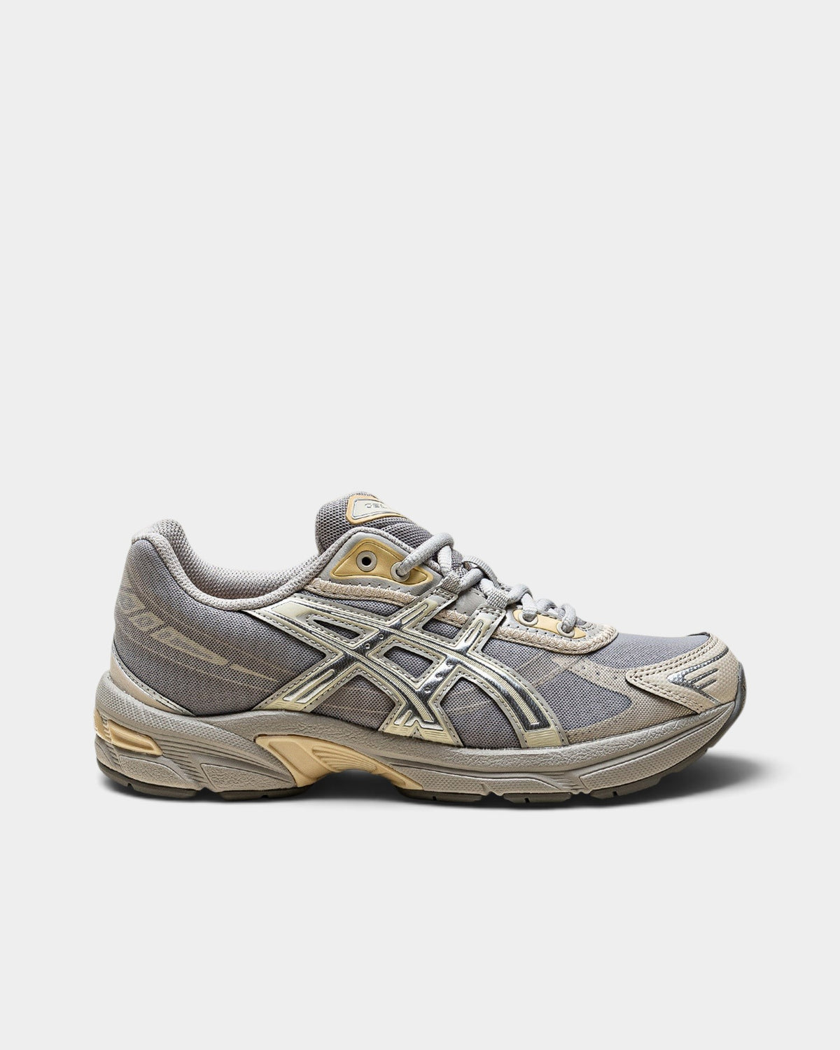 Asics GEL-1130 RE Shoes - Oyster Grey / Pure Silver