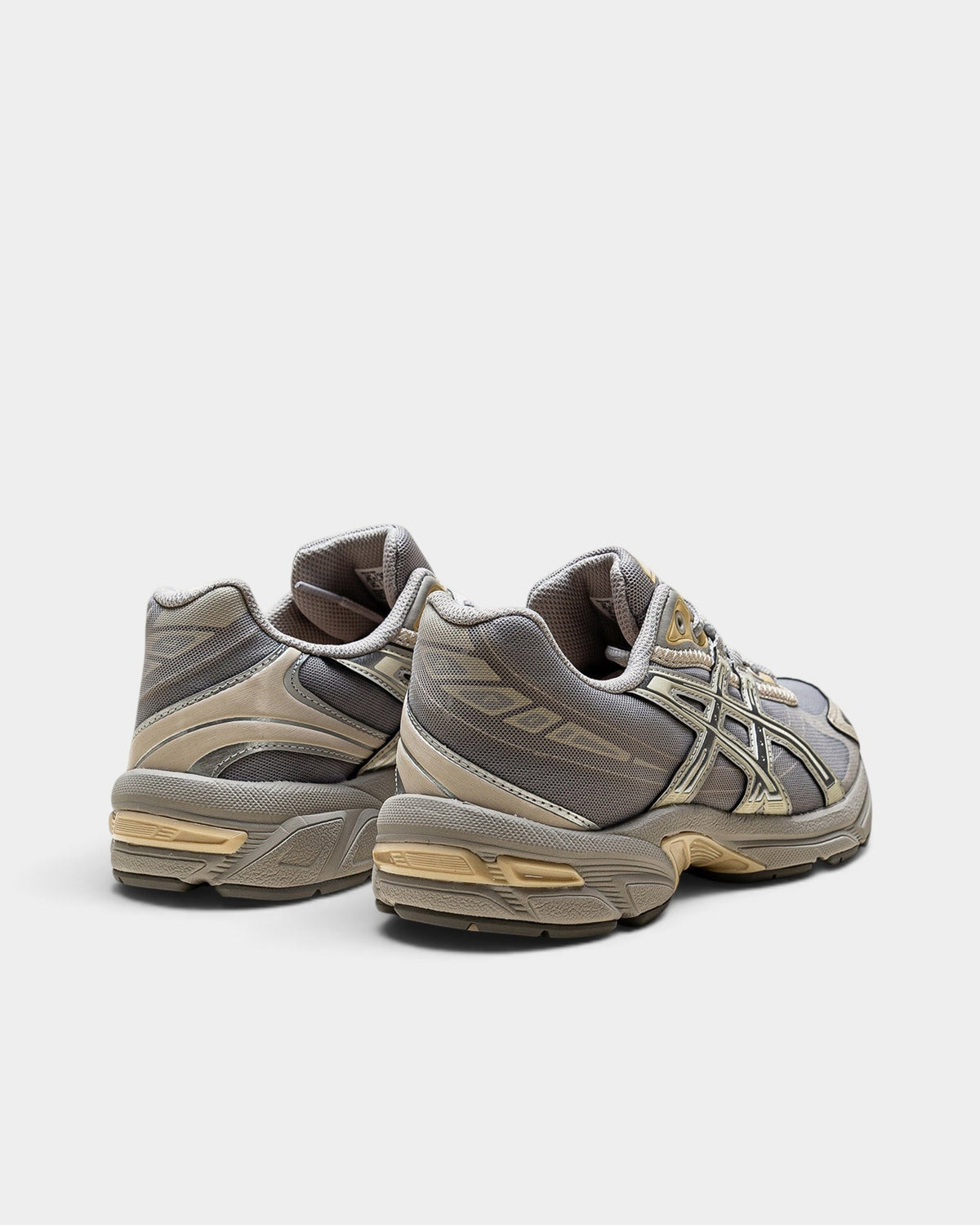 Asics GEL-1130 RE Shoes - Oyster Grey / Pure Silver