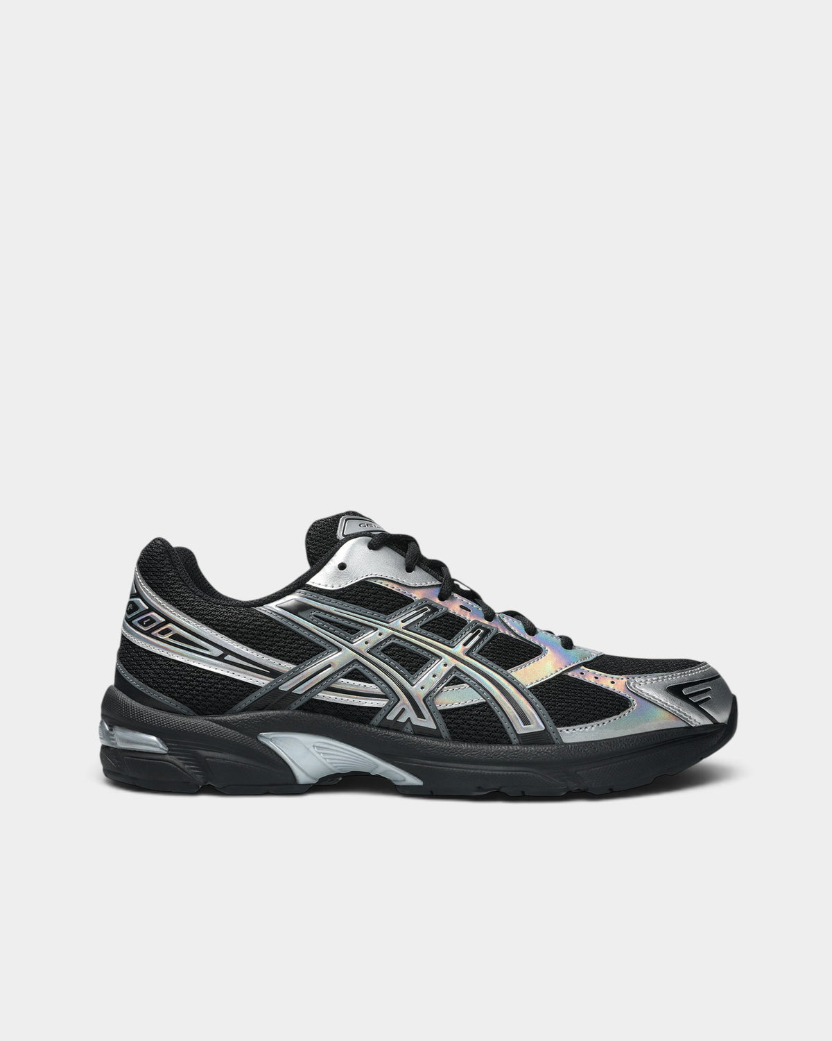 Asics GEL-1130 Shoes - Black / Pure Silver