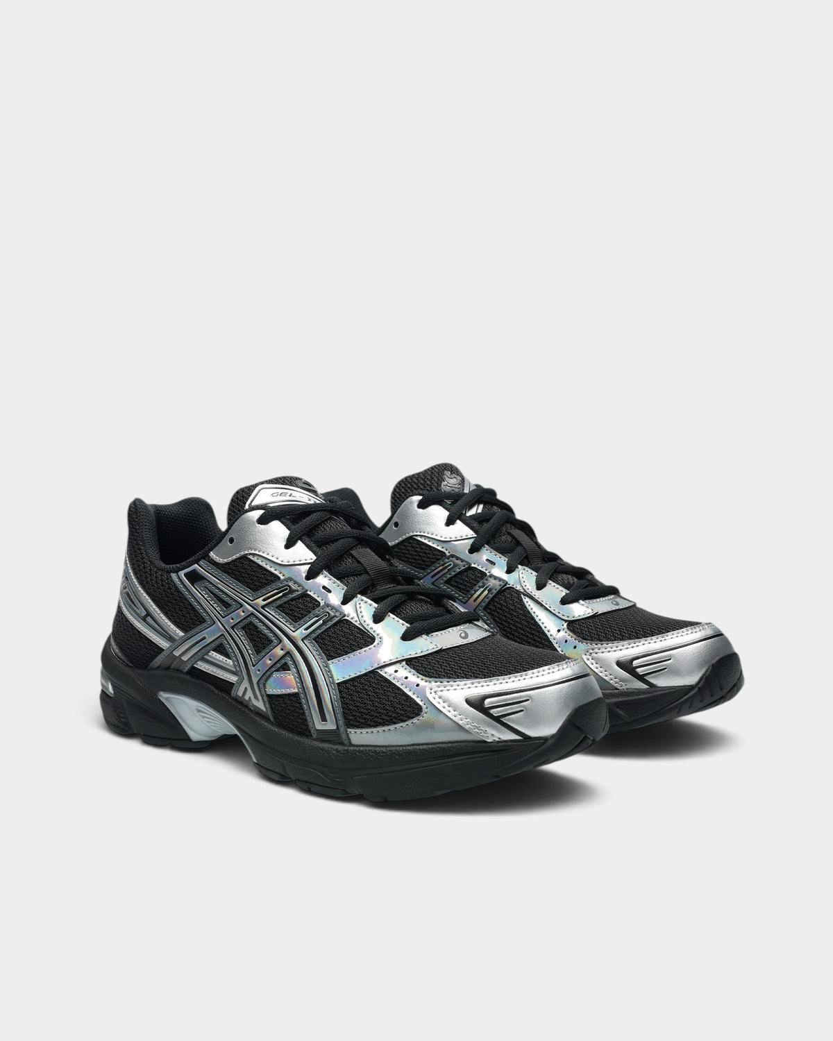 Asics GEL-1130 Shoes - Black / Pure Silver