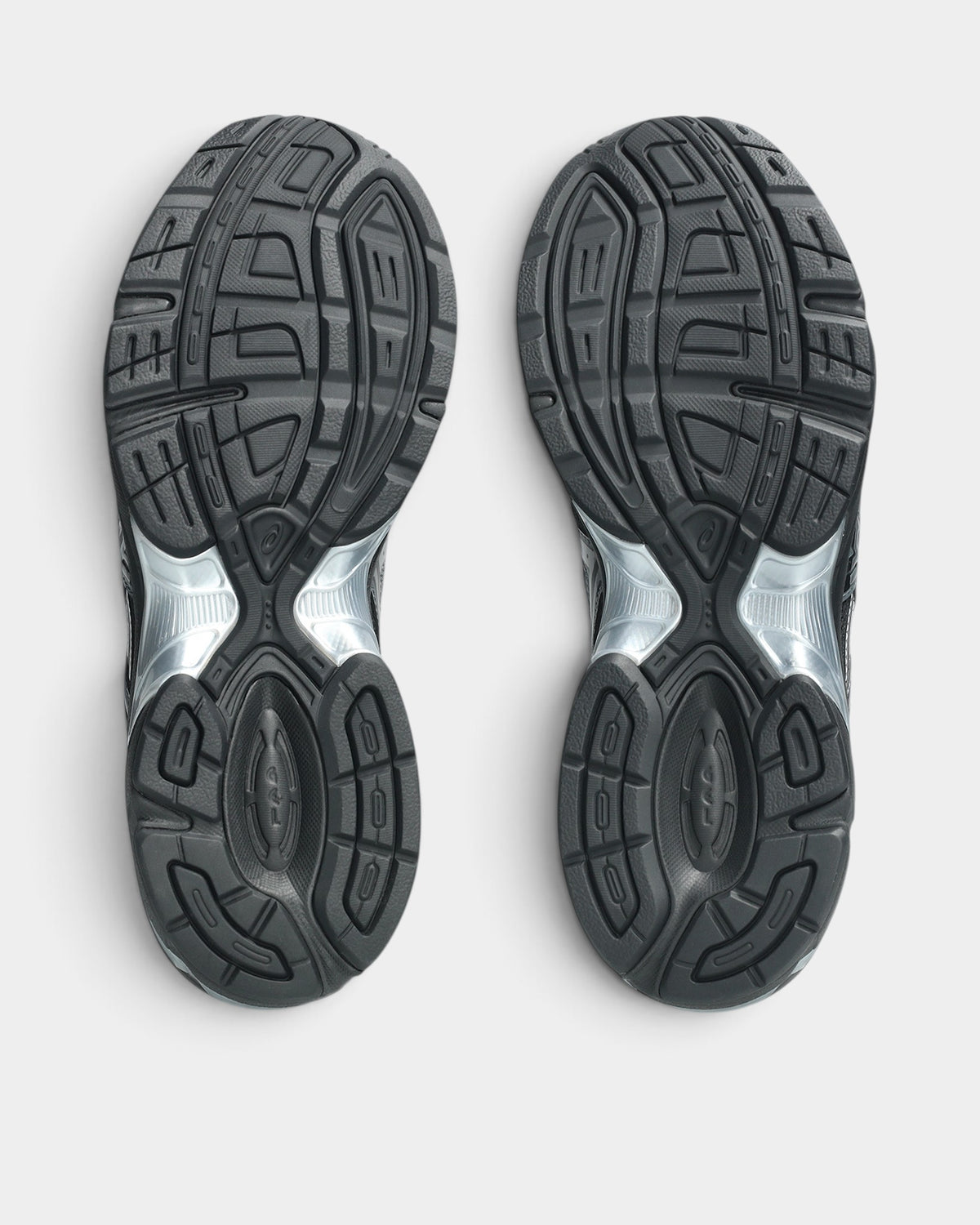 Asics GEL-1130 Shoes - Black / Pure Silver