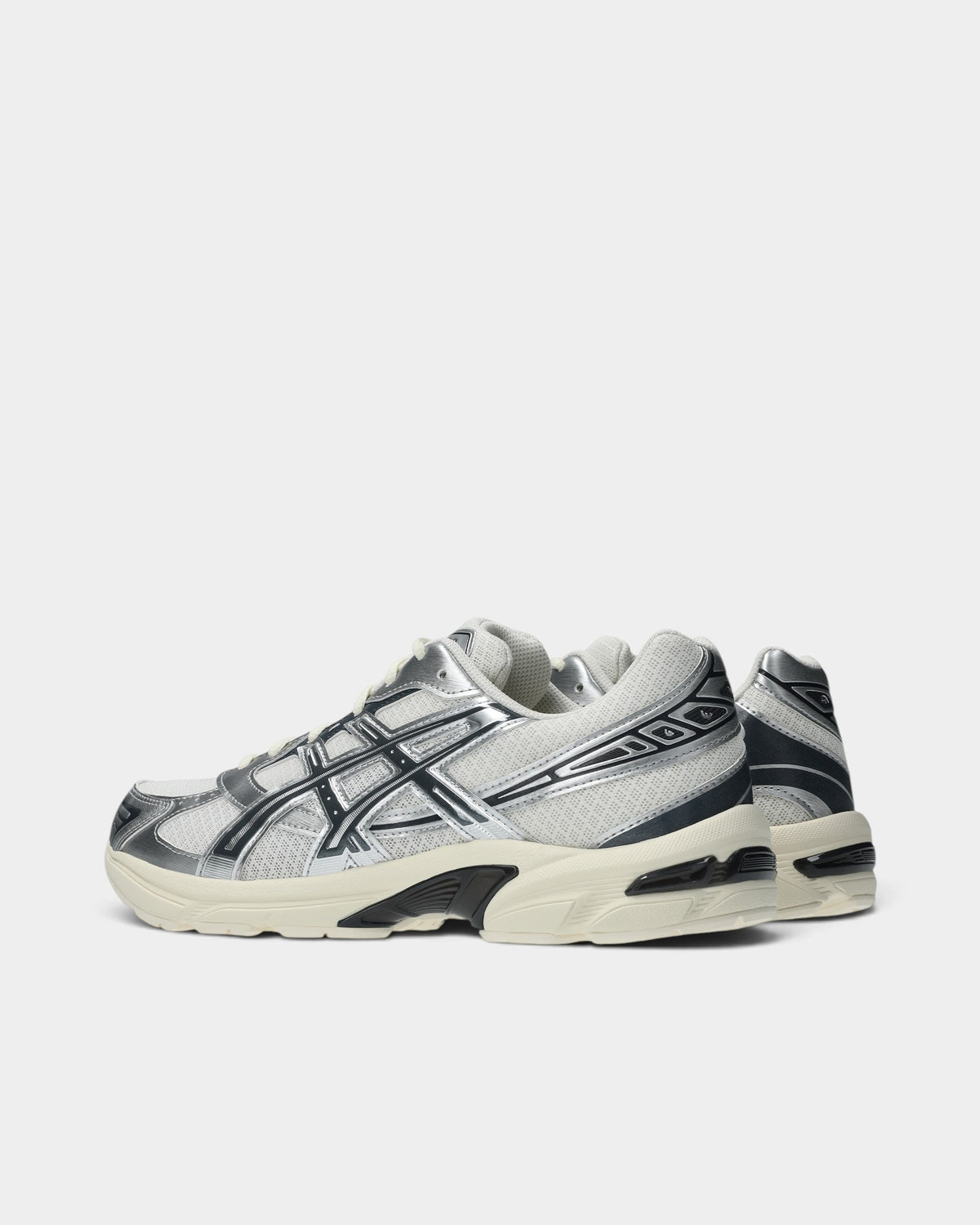 Asics GEL-1130 Shoes - Cream / Carrier Grey