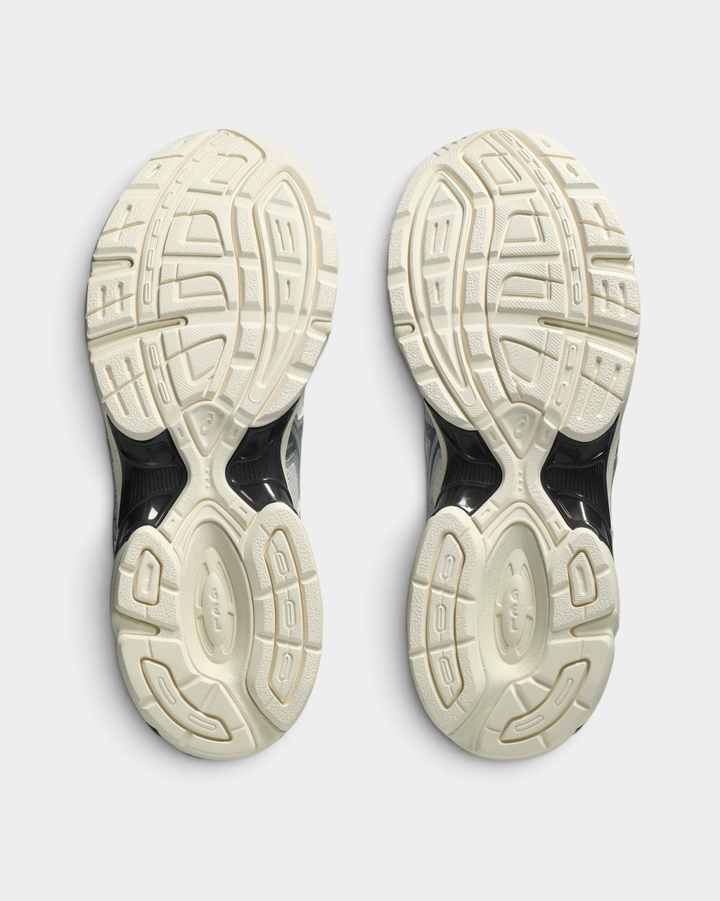 Asics GEL-1130 Shoes - Cream / Carrier Grey