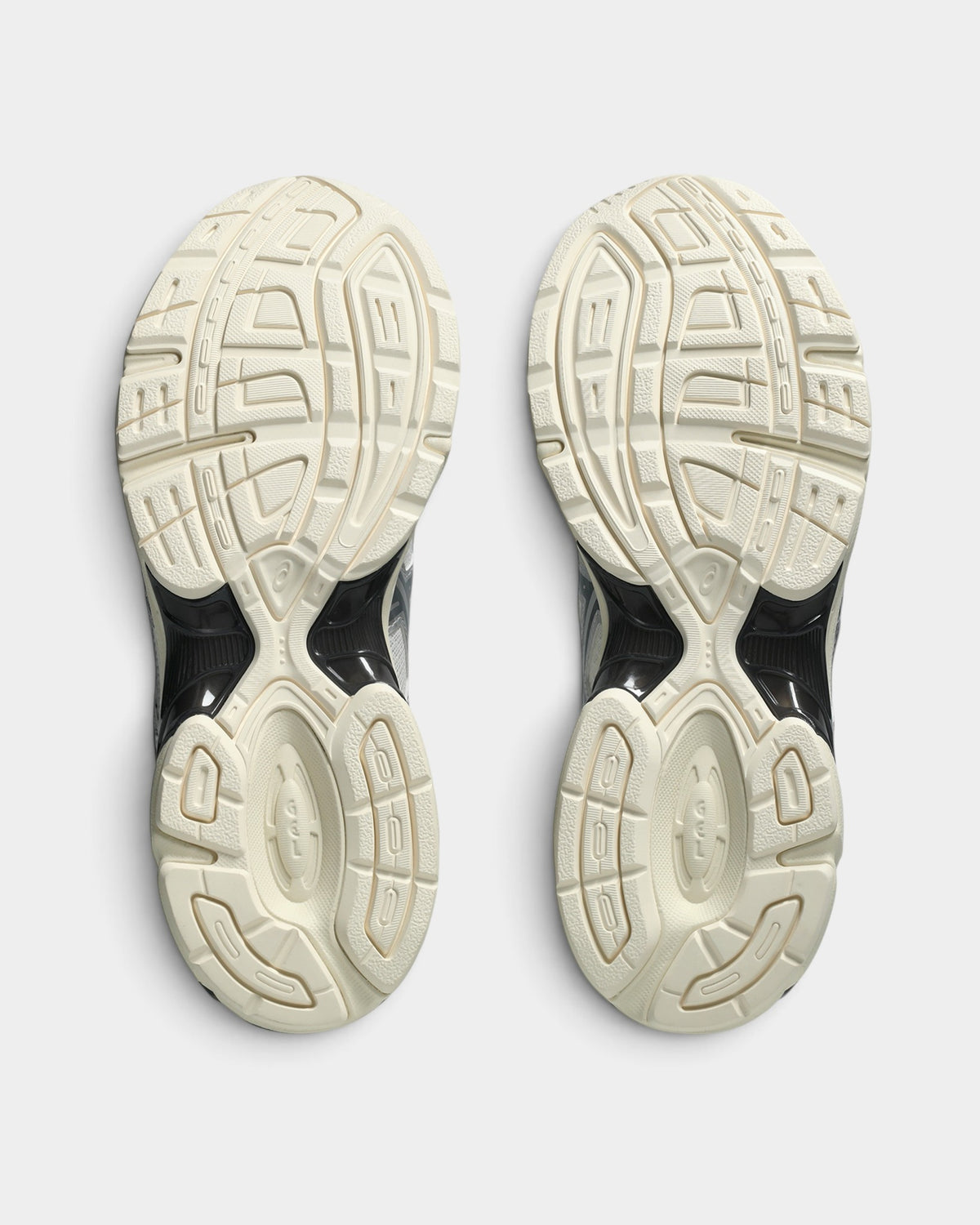 Asics GEL-1130 Shoes - Cream / Carrier Grey