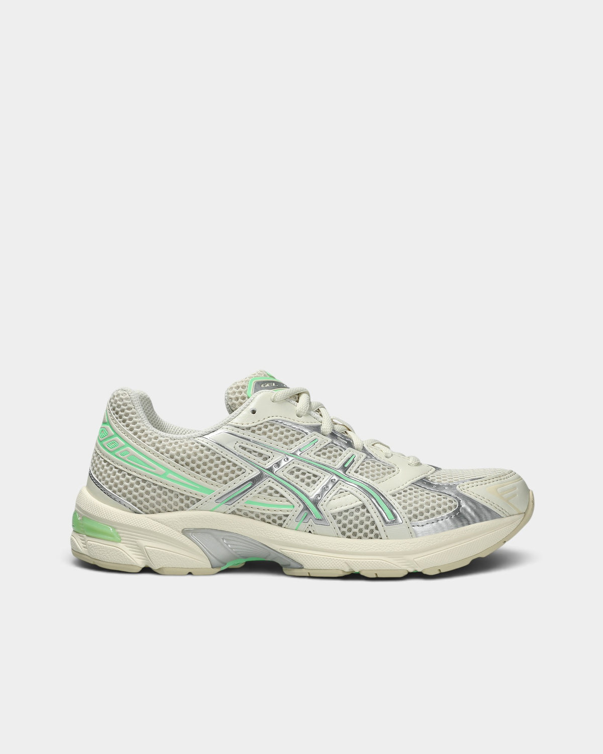 Asics GEL-1130 Shoes - Pale Oak / Menthol