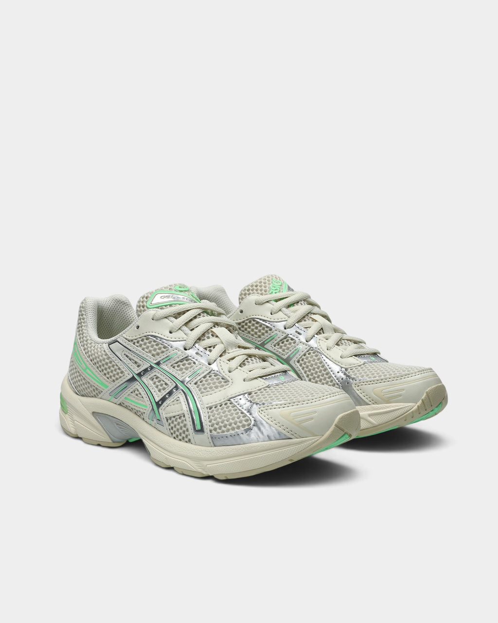 Asics GEL-1130 Shoes - Pale Oak / Menthol