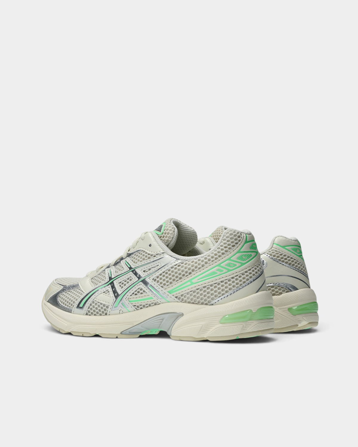 Asics GEL-1130 Shoes - Pale Oak / Menthol
