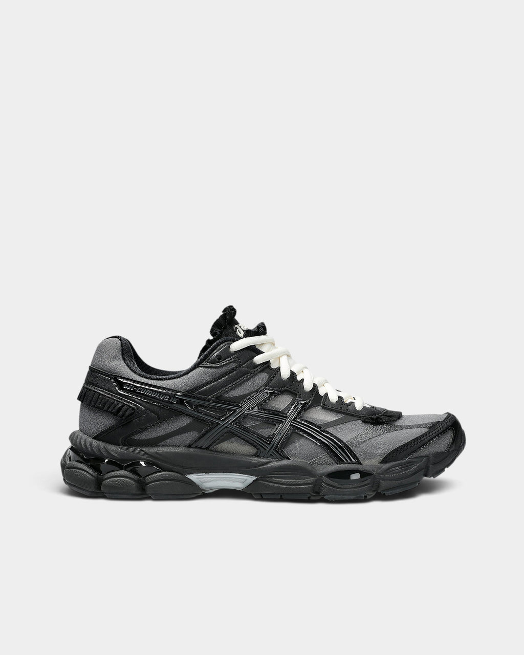 Asics GEL-Cumulus 16 (Griff collaboration) Shoes - Black / Black