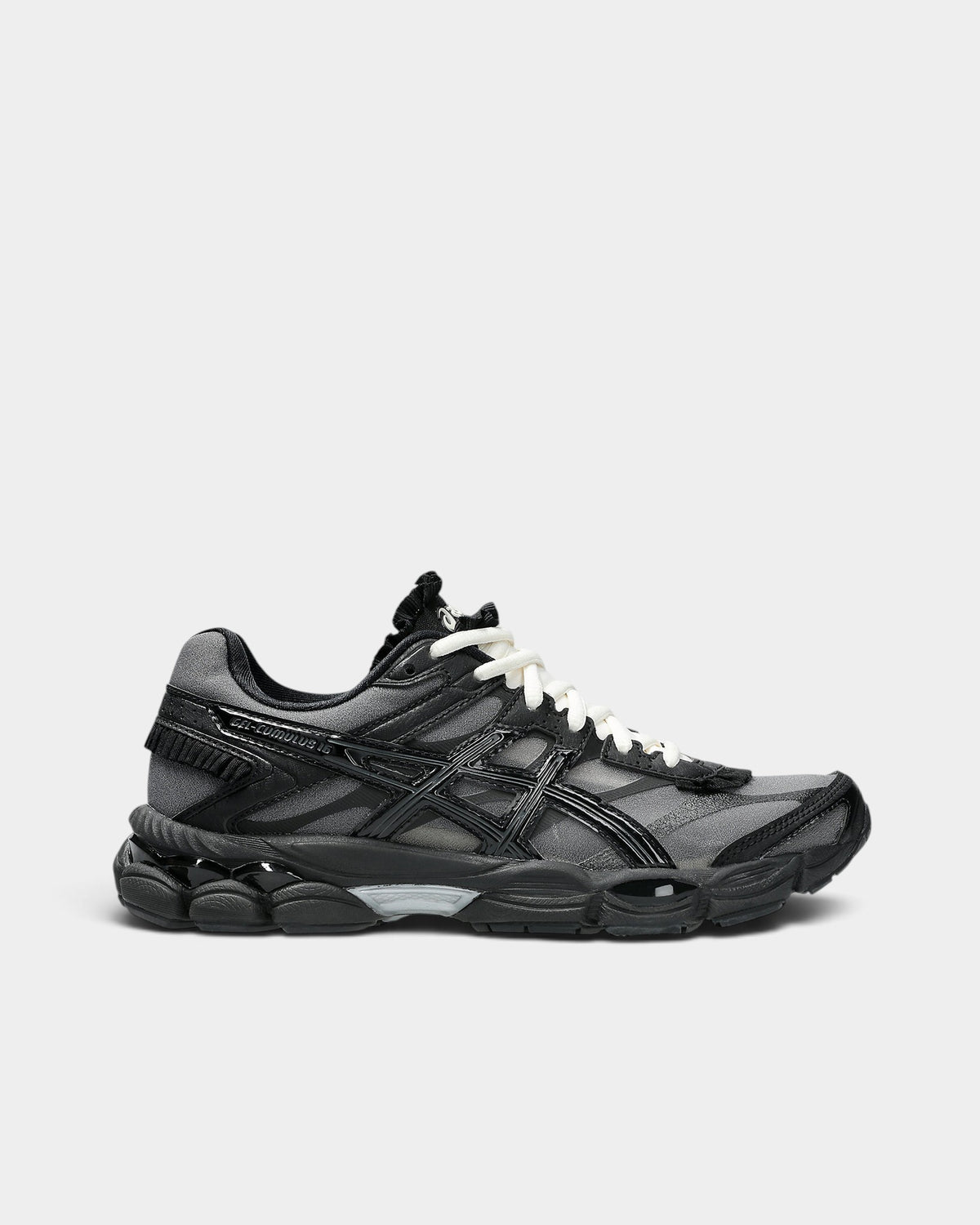 Asics GEL-Cumulus 16 (Griff collaboration) Shoes - Black / Black
