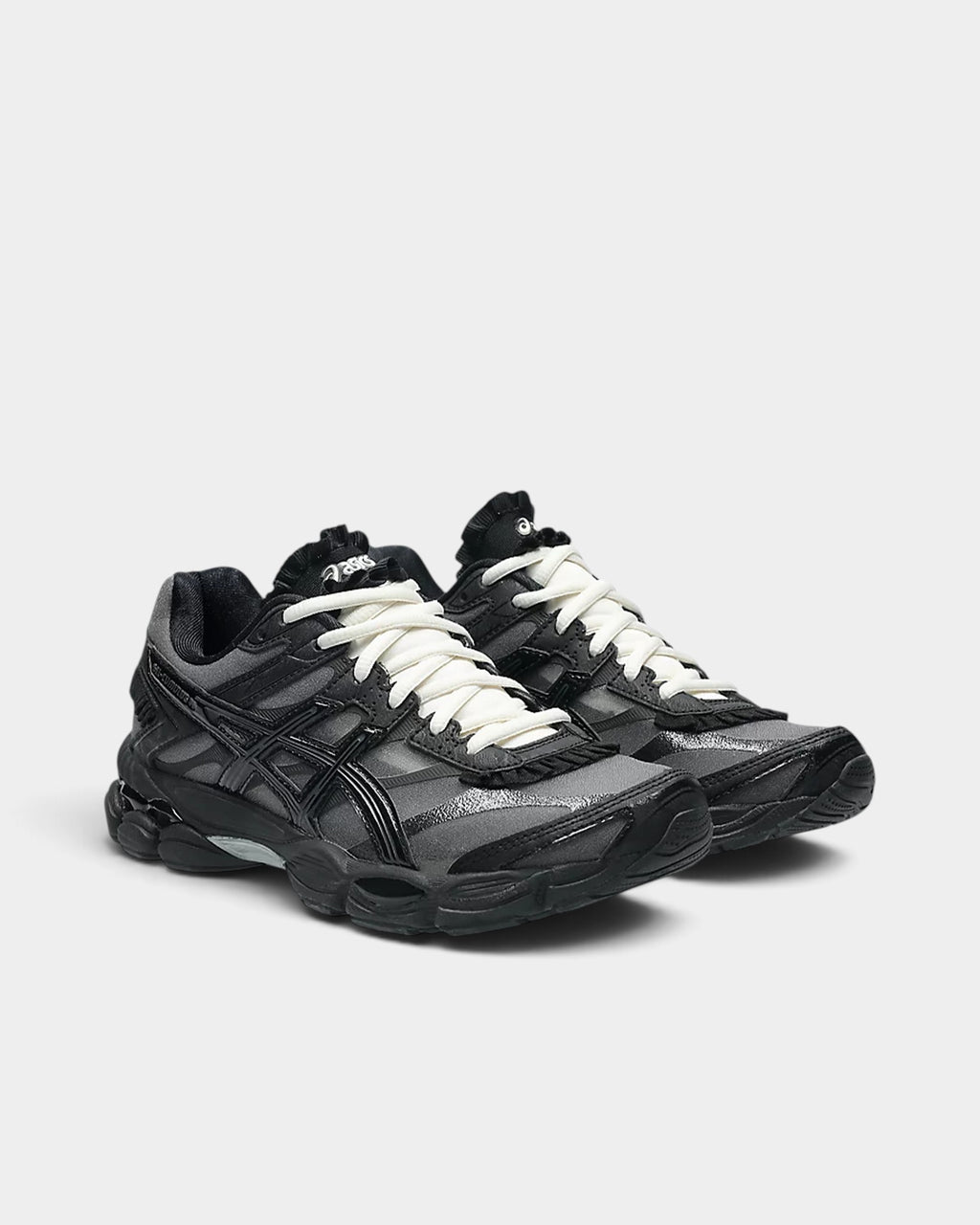 Asics GEL-Cumulus 16 (Griff collaboration) Shoes - Black / Black