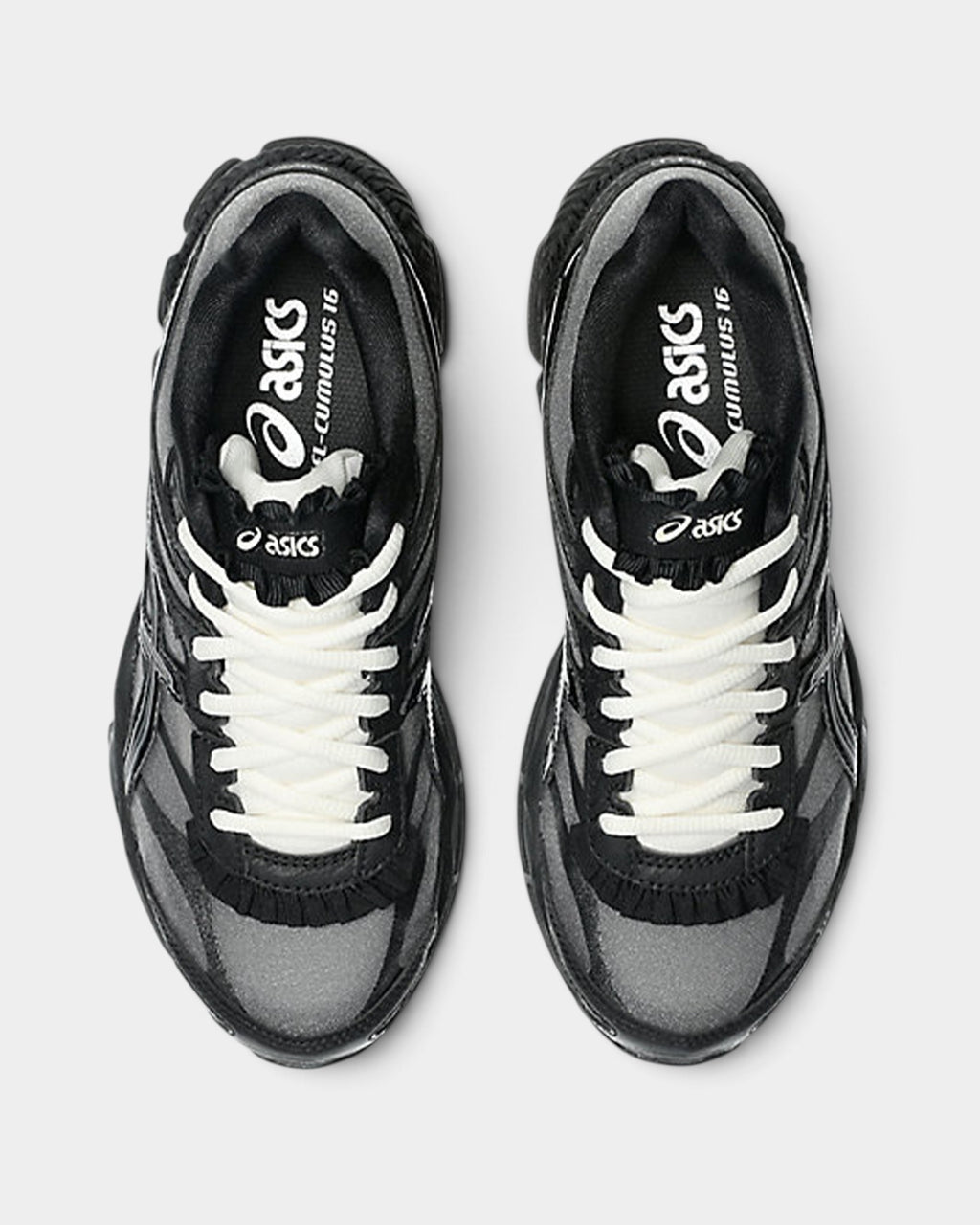 Asics GEL-Cumulus 16 (Griff collaboration) Shoes - Black / Black
