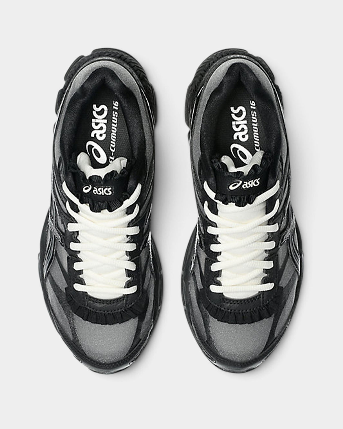 Asics GEL-Cumulus 16 (Griff collaboration) Shoes - Black / Black