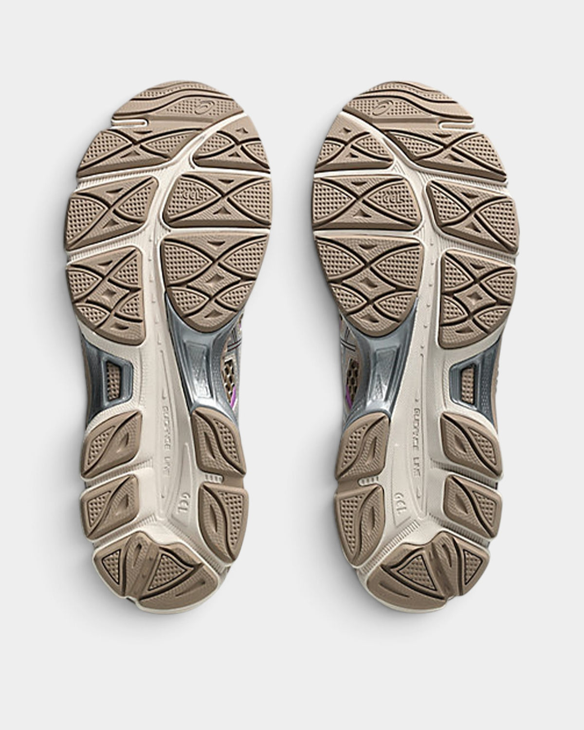 Asics GEL-Cumulus 16 Shoes - Cinnamon / Pure Silver