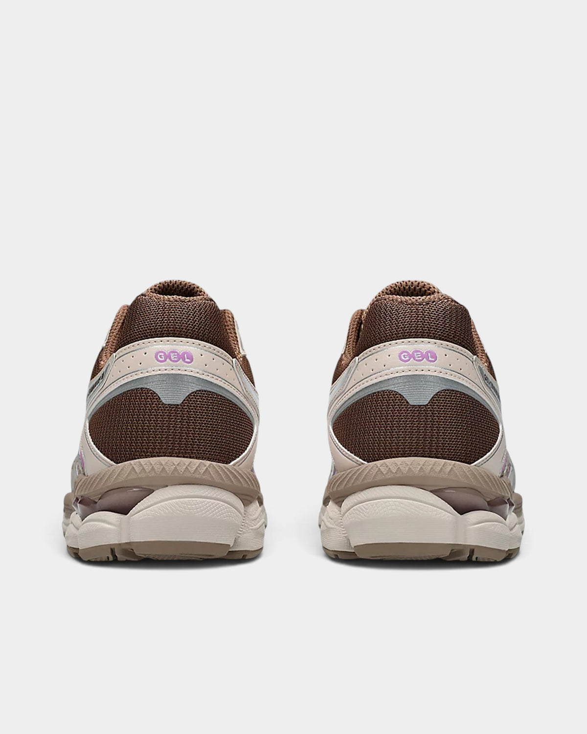 Asics GEL-Cumulus 16 Shoes - Cinnamon / Pure Silver