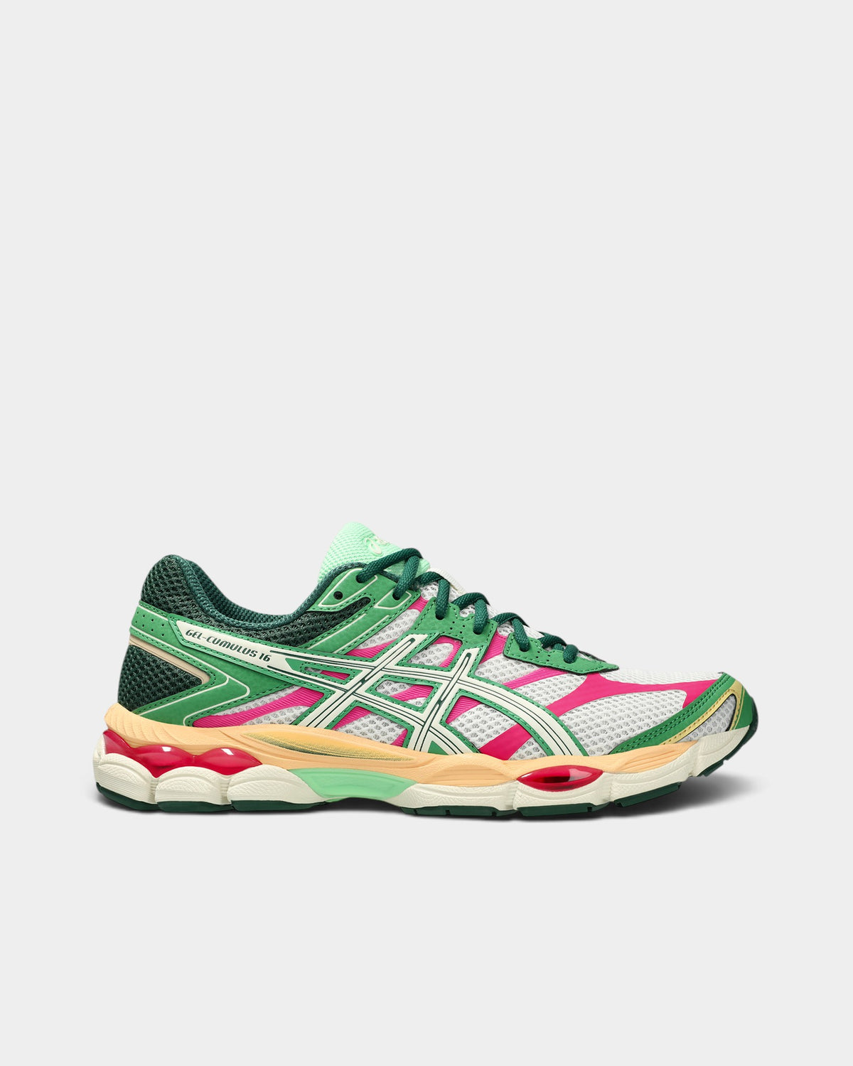 Asics GEL-Cumulus 16 Shoes - Cream / Ivory