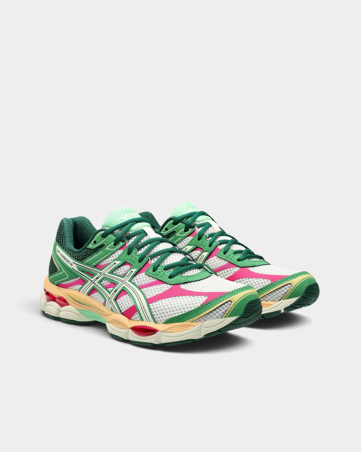 Asics GEL-Cumulus 16 Shoes - Cream / Ivory
