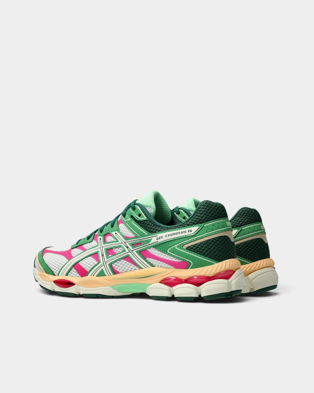 Asics GEL-Cumulus 16 Shoes - Cream / Ivory