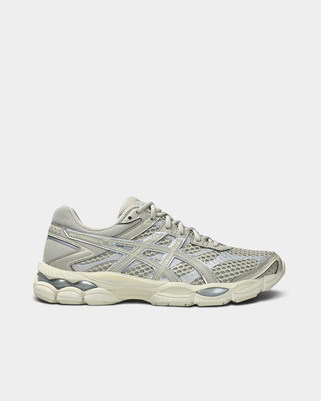 Asics GEL-Cumulus 16 Shoes - Dried Leaf Green