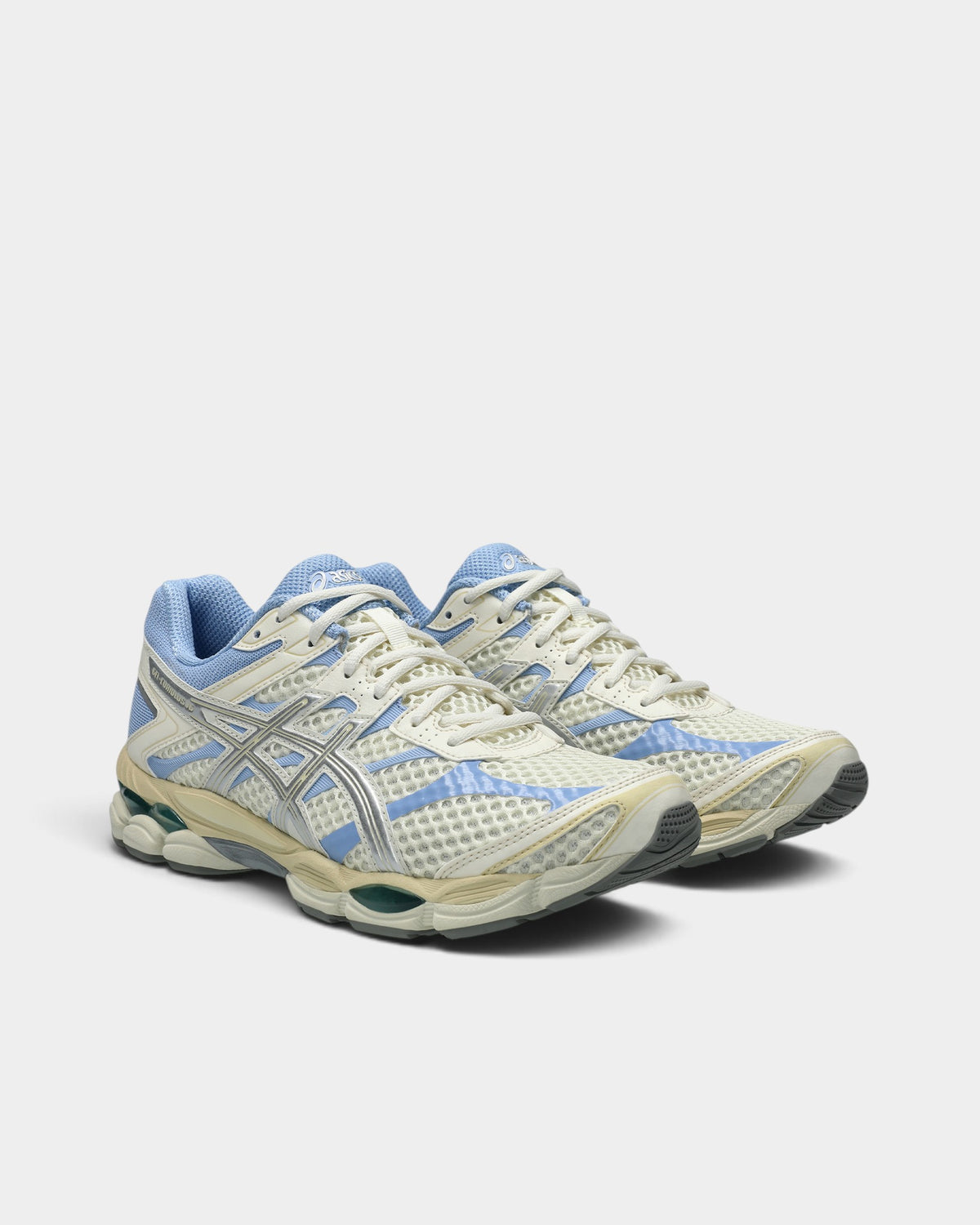 Asics GEL-Cumulus 16 Shoes - Ivory / Pure Silver