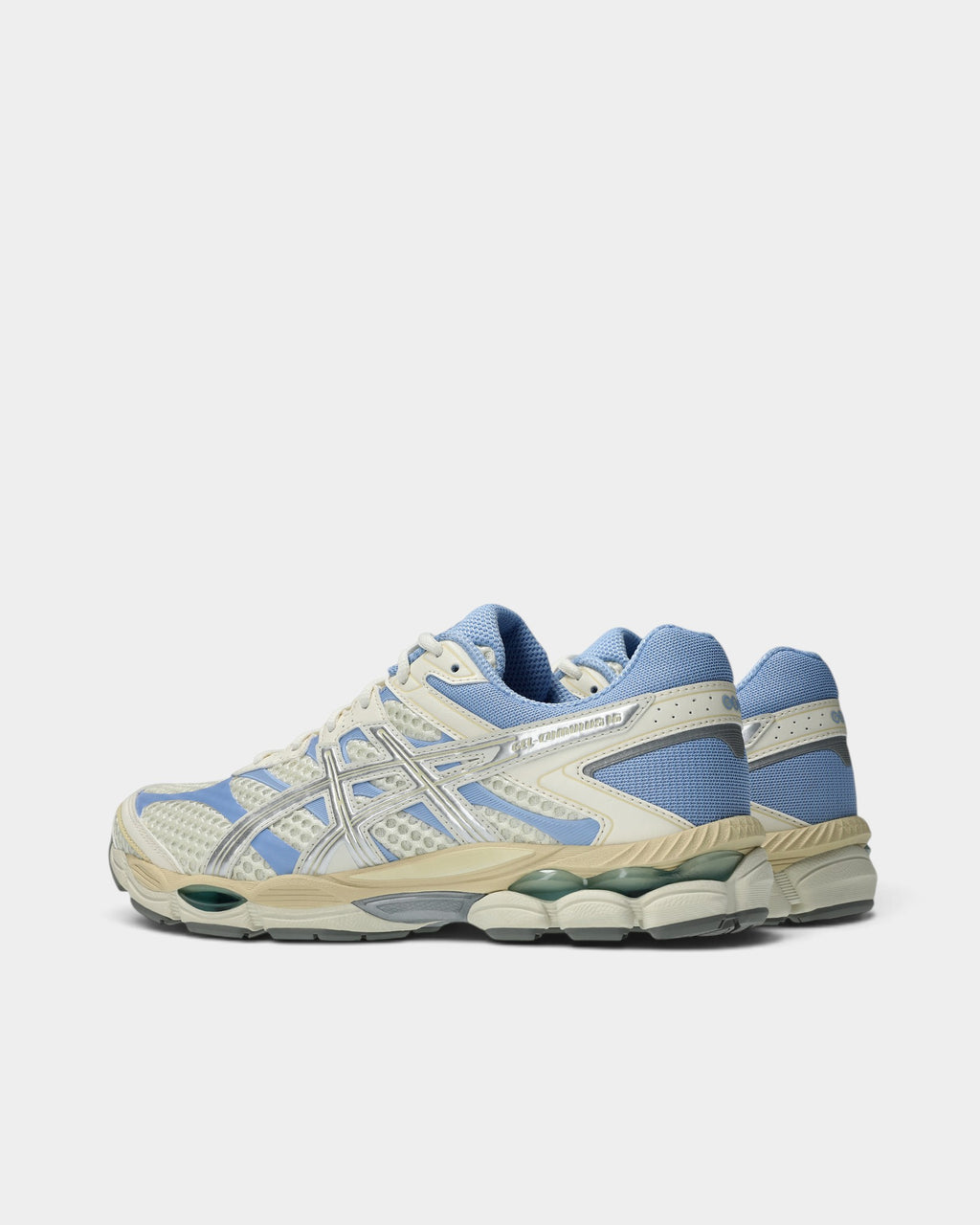 Asics GEL-Cumulus 16 Shoes - Ivory / Pure Silver