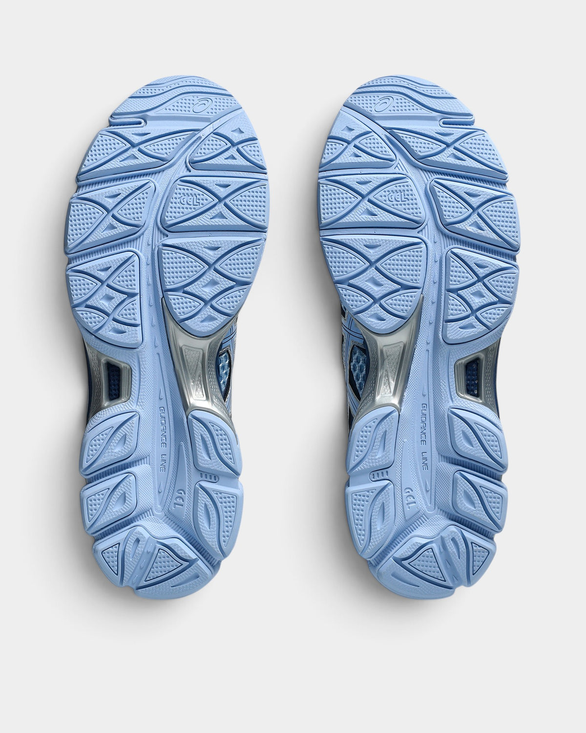 Asics GEL-Cumulus 16 Shoes - Stone Wash / Independence Blue