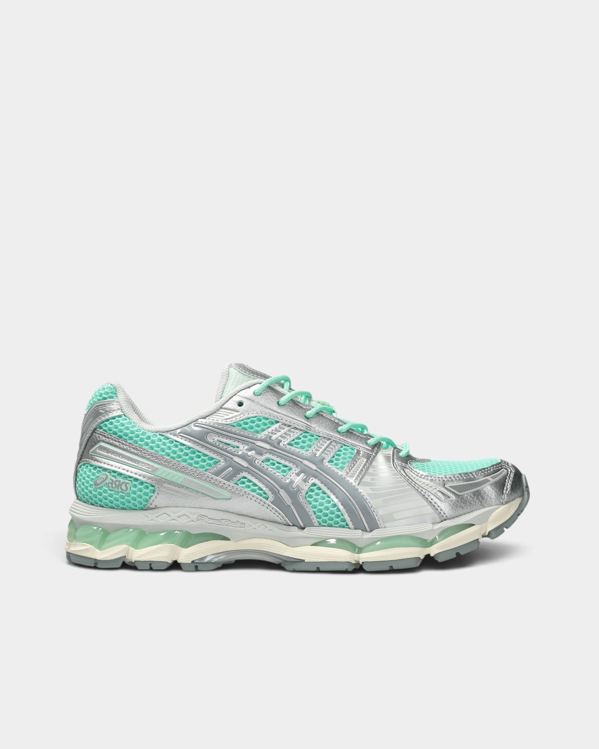 Asics GEL-Kayano 12.1 Shoes - Ice Green / Gravel