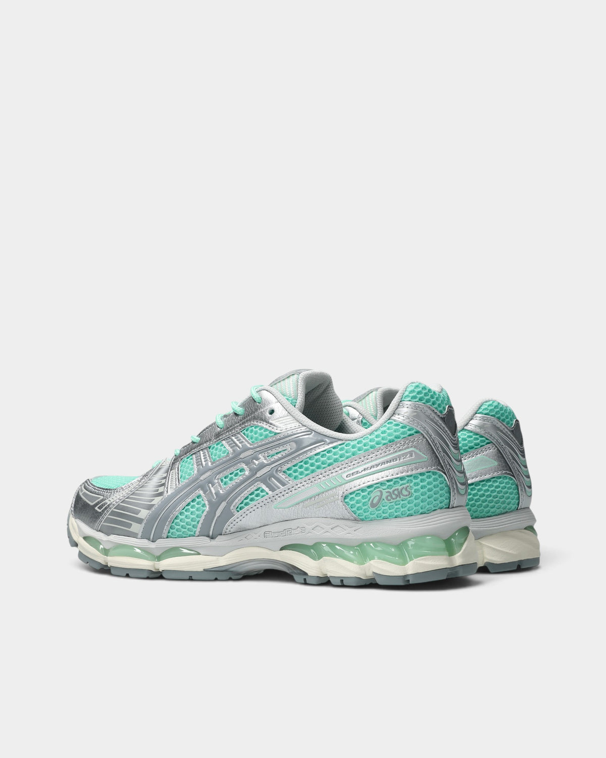 Asics GEL-Kayano 12.1 Shoes - Ice Green / Gravel