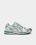 Asics GEL-Kayano 12.1 Shoes - White / Pure Silver