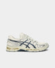 Cream/Independence Blue
