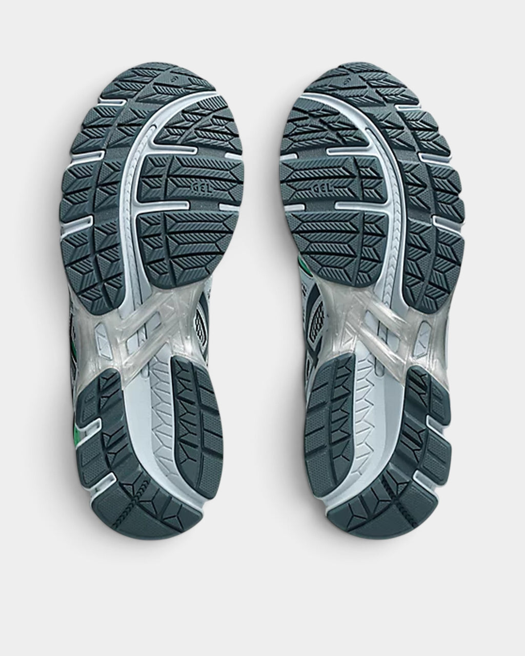 Asics GEL-Kayano 20 Shoes - Storm Cloud / Cilantro