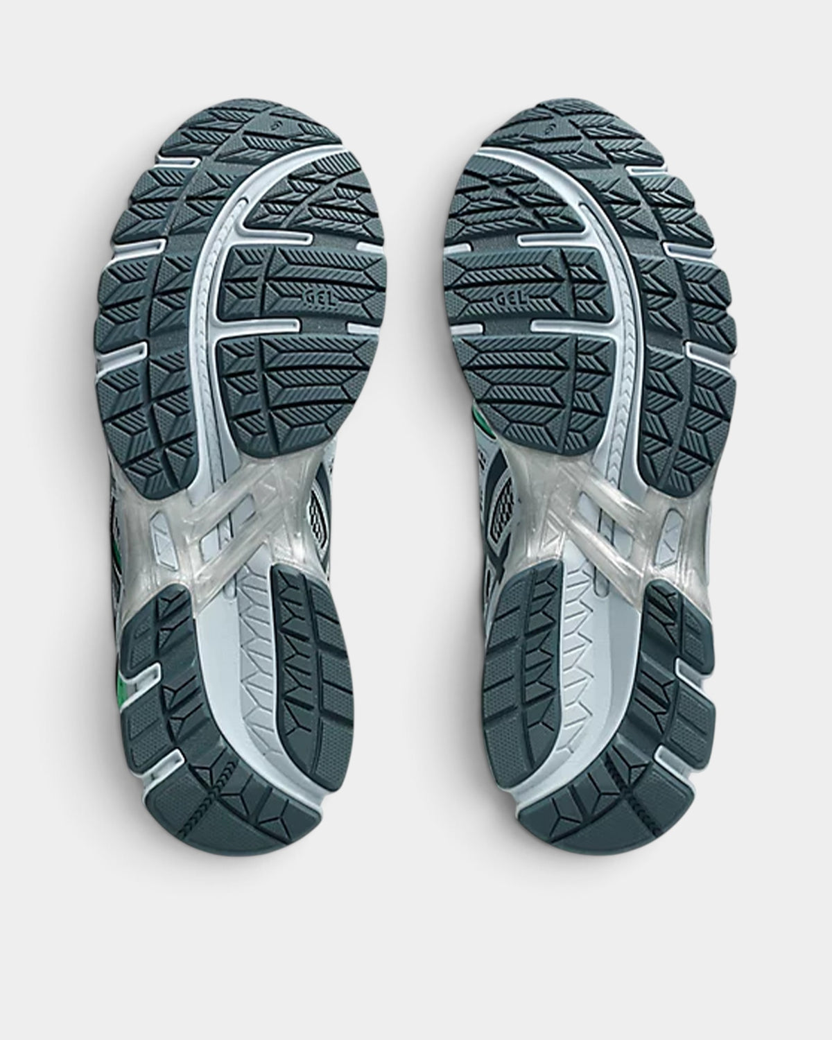 Asics GEL-Kayano 20 Shoes - Storm Cloud / Cilantro