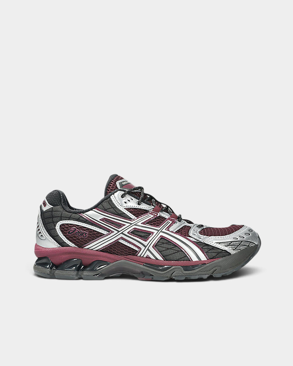Asics GEL-NIMBUS 10.1 Shoes - Beniimo Purple / Pure Silver