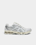 Asics GEL-NIMBUS 10.1 Shoes - White / Pure Silver