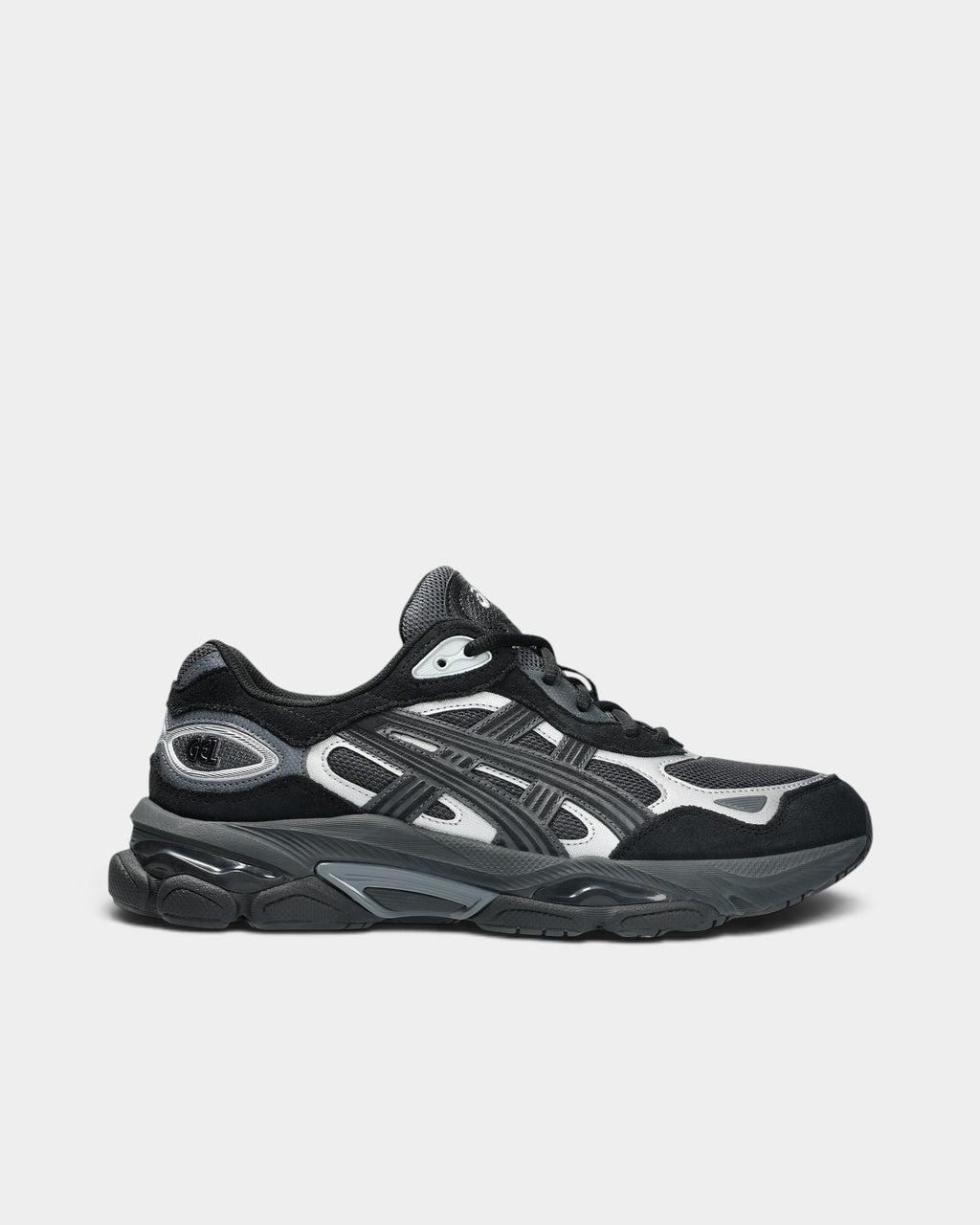 Asics GEL-NYC 2.0 Shoes - Graphite Grey / Black