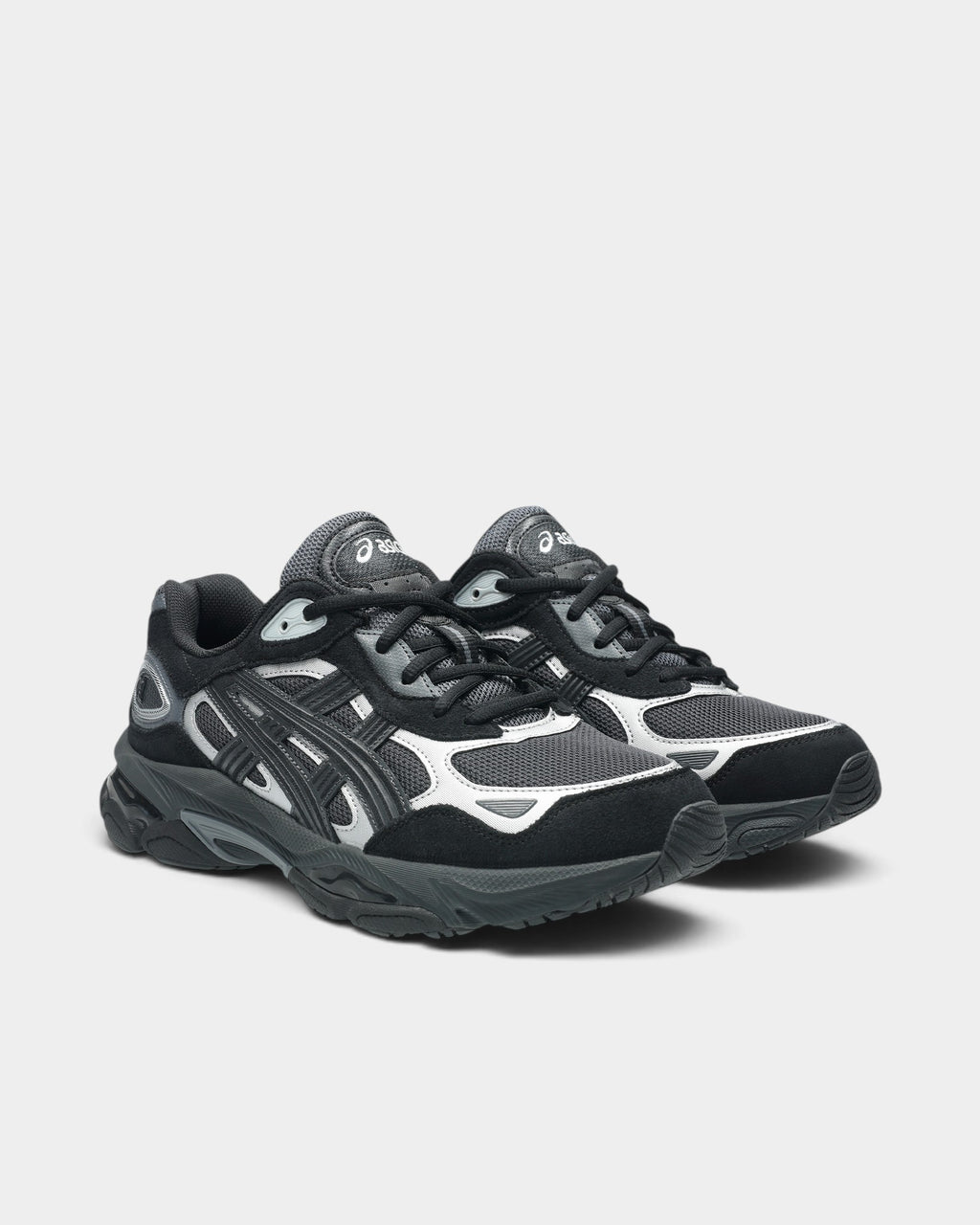 Asics GEL-NYC 2.0 Shoes - Graphite Grey / Black