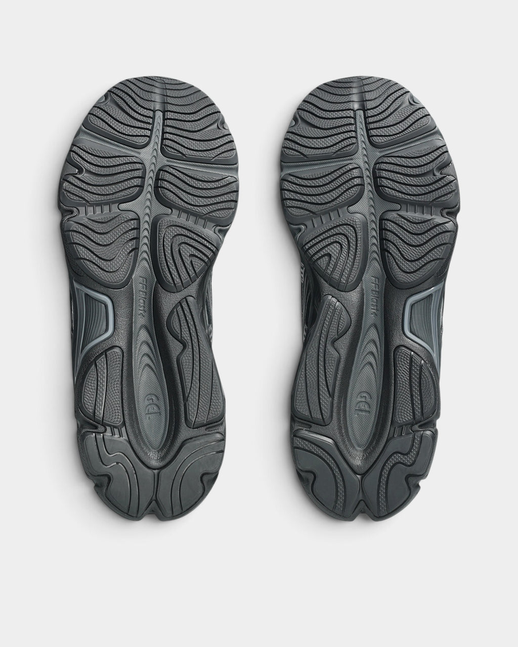 Asics GEL-NYC 2.0 Shoes - Graphite Grey / Black