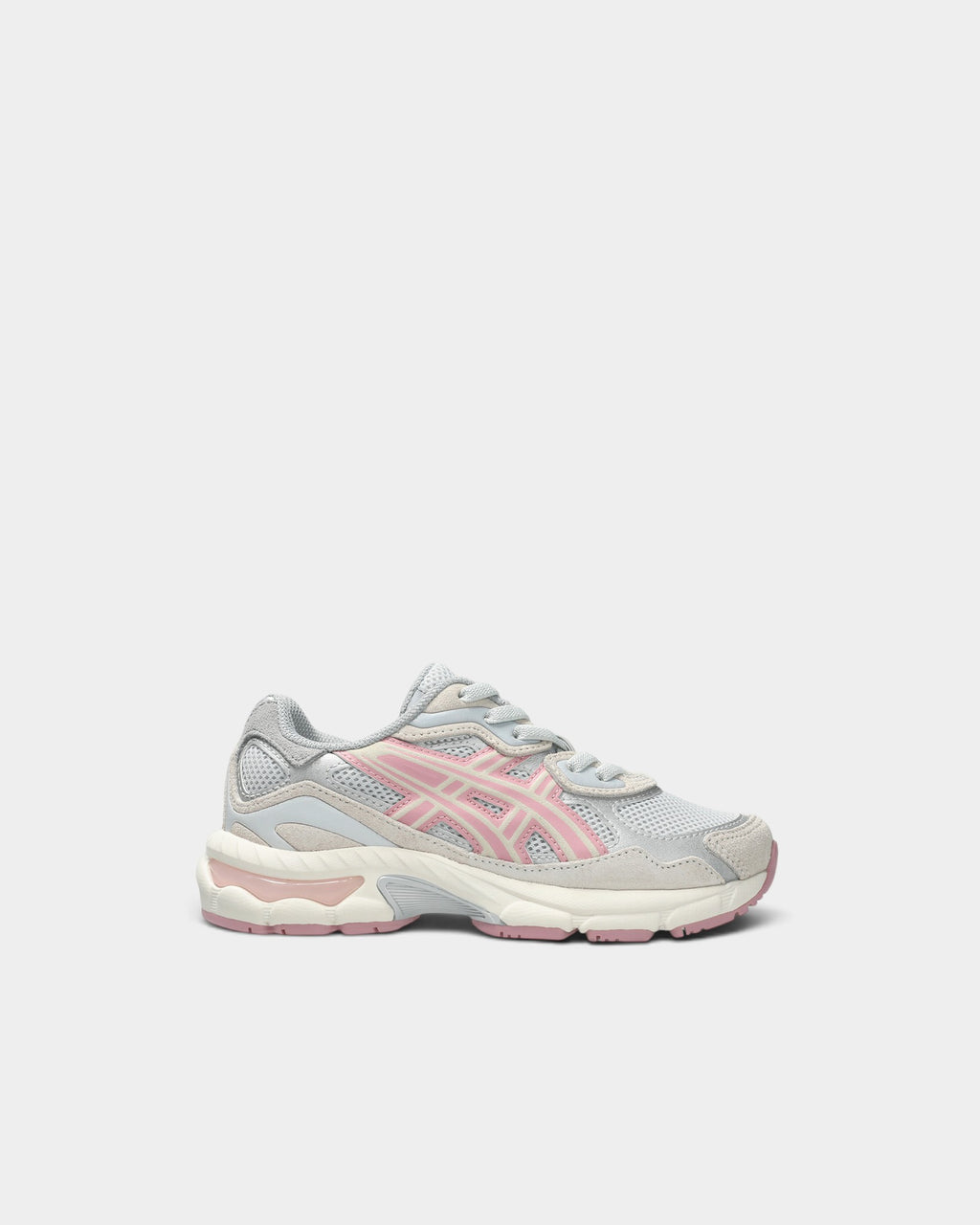 Asics GEL-NYC (Pre-School) Shoes - Glacier Grey / Coneflower